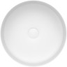 Раковина накладная TERMINUS АВРОРА 410х410х140 06RN41x41x14W